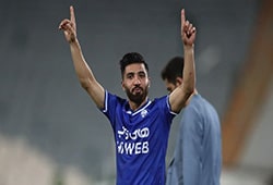 مهرداد محمدی