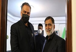 احمد مددی و آجورلو