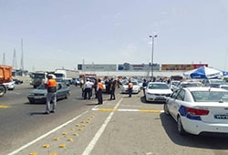 لغو محدودیت ترافیکی مسیرهای خروجی شمال تهران