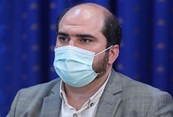 محسن منصوری استاندار تهران