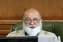 آخرین وضعیت جسمی رئیس شورای شهر تهران چگونه است ؟