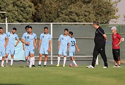 سرمربی کروات تیم ملی