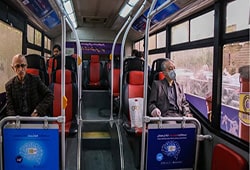 چرا اتوبوس های شرکت واحد تهران کُند و شلوغ هستند ؟