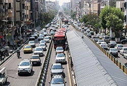 معاون شهردار تهران: شیوه زمان بندی اعزام اتوبوس ها دستی و منسوخ است