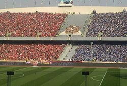 دربی تهران