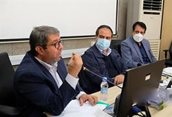 سومین جلسه شورای شهرستان تهران