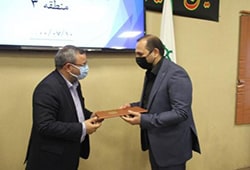حمید جوانی شهردار منطقه ۳ تهران
