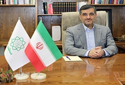 مسعود رنجبریان شهردار منطقه ۶ تهران