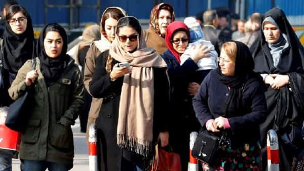 زنان ایرانی