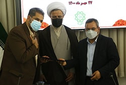 رضا شرفی شهردار منطقه ۱۰ تهران