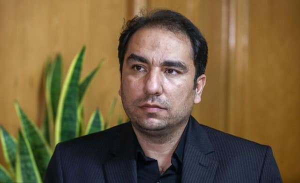 عباس شعبانی ، معاونت فنی و عمرانی شهردار تهرانر