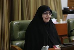 زهرا شمس احسان