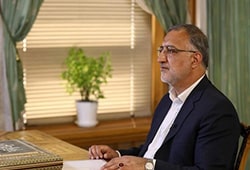 زاکانی شهردار