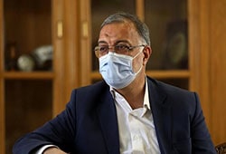 زاکانی شهردار