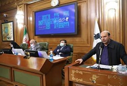 صارمی معاون شهر سازی شهرداری تهران
