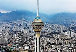 برج میلاد