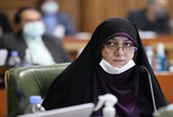 گلایه نرگس معدنی پور از عدم انتخاب زنان در انتصابات شهرداری تهران