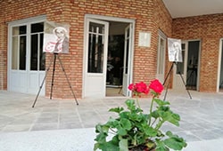 درِ خانه «نیما یوشیج» به عنوان «موزه شعر نوین ایران» باز شد
