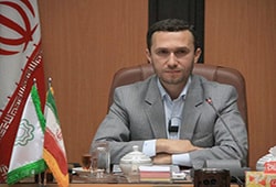 رضا پوریافر شهردار منطقه ۴ تهران