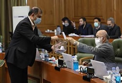 رای گیری در شورا