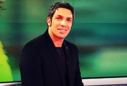 سپهر حیدری پیشکسوت پرسپولیس