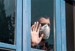 اختلالات روانی در تهران