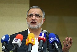 واکنش شهردار تهران به پدیده «بی آر تی خوابی» در تهران