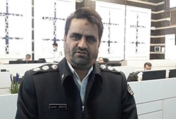سرهنگ سید ابوالفضل موسوی پور