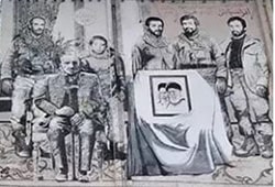 مادر شهید
