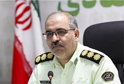 سرهنگ علی ولی پور گودرزی
