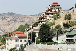 ویلاهای غیر مجاز تهران
