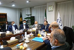 نشست مشترک مجلس با اعضای شورای شهر تهران