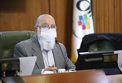 مهدی چمران : تضمینی برای تصویب بودجه ۱۴۰۱ شهرداری نیست