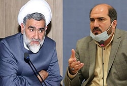حسن نوروزی و منصوری
