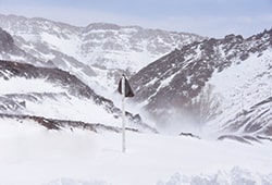 ارتفاعات کوهستانی تهران