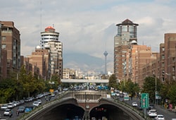 تهران