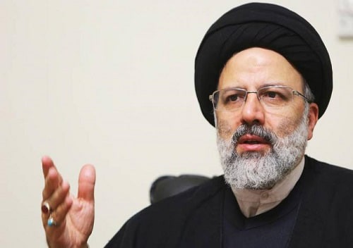 سید ابراهیم رئیسی
