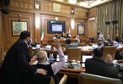 با قید دو فوریت در شورای شهر؛ جرائم قطع درختان در تهران قسط بندی شد