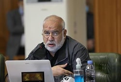 حبیب کاشانی : شهرداری تهران پاسخگوی اعضای شورا نیست