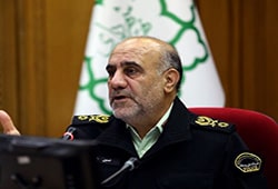 فرمانده سابق انتظامی تهران بزرگ؛ تهران دیگر اراذل و اوباش ندارد