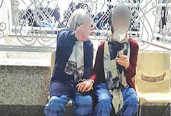 سرنوشت متفاوت دو دختر فراری خانه وحشت تهران