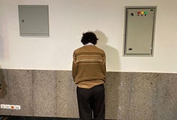 قاتل سنگ پران تهران