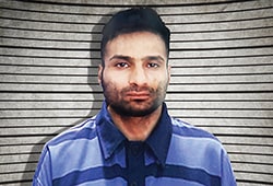 سعید شکارچی خانه وحشت