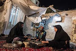 در تهران با چه درآمدی زیر خط فقر می رویم؟