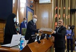 لایحه بودجه ۱۴۰۱ شهرداری تهران تقدیم شورا شد