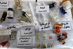 مواد مخدر