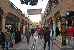 کوچه مروی بازار
