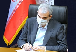 انتصاب مهدی فیاضی داماد زاکانی با حکم نوری