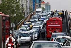 زیرساخت‌ های حمل و نقل عمومی