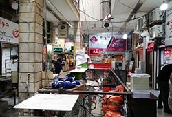 پاساژ های نا ایمن تهران